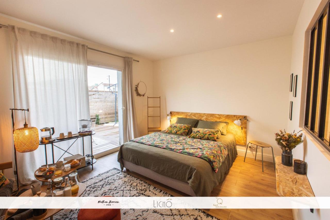 Ker Amice Maison D'Hotes Saint-Loubès Extérieur photo
