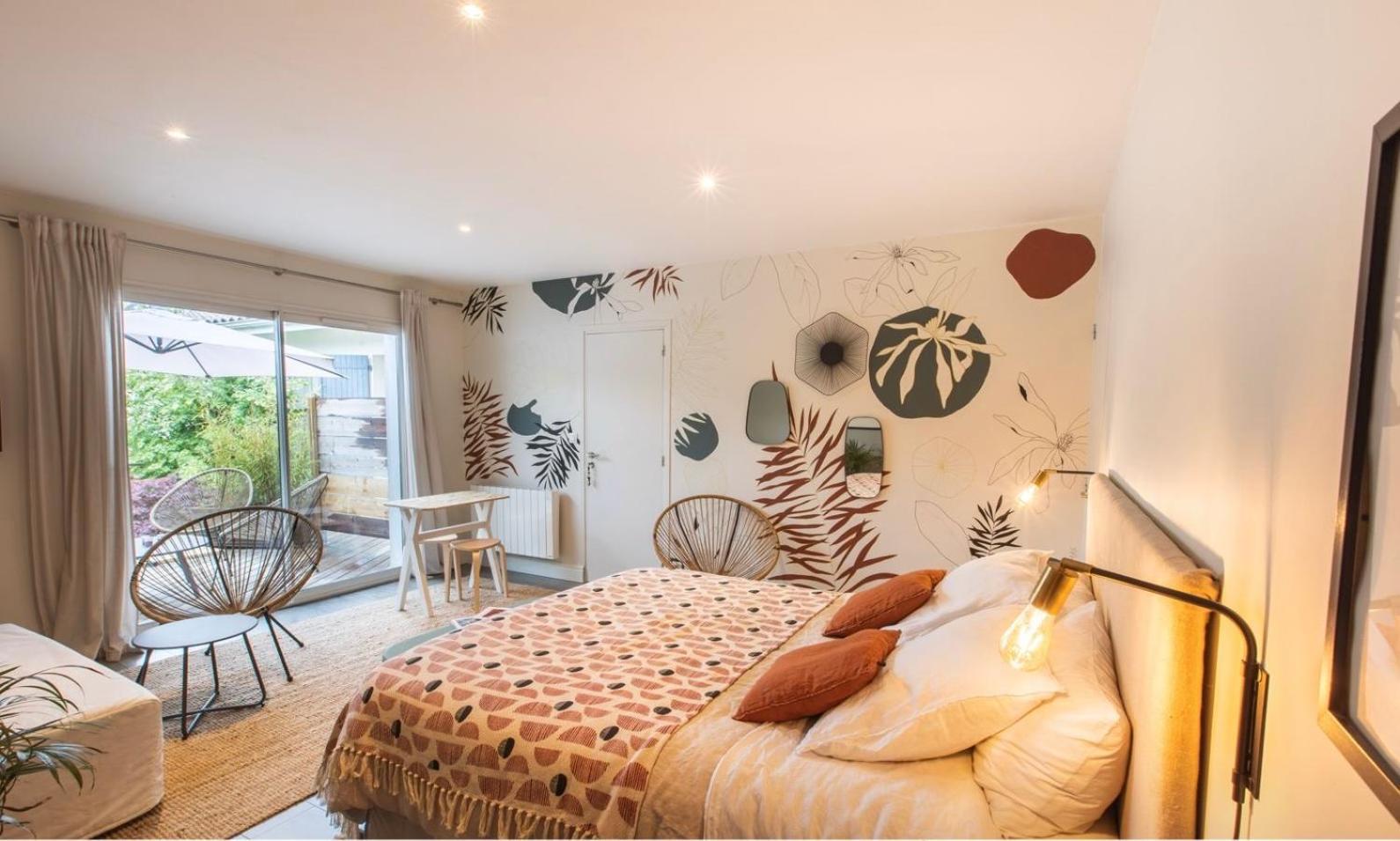 Ker Amice Maison D'Hotes Saint-Loubès Extérieur photo