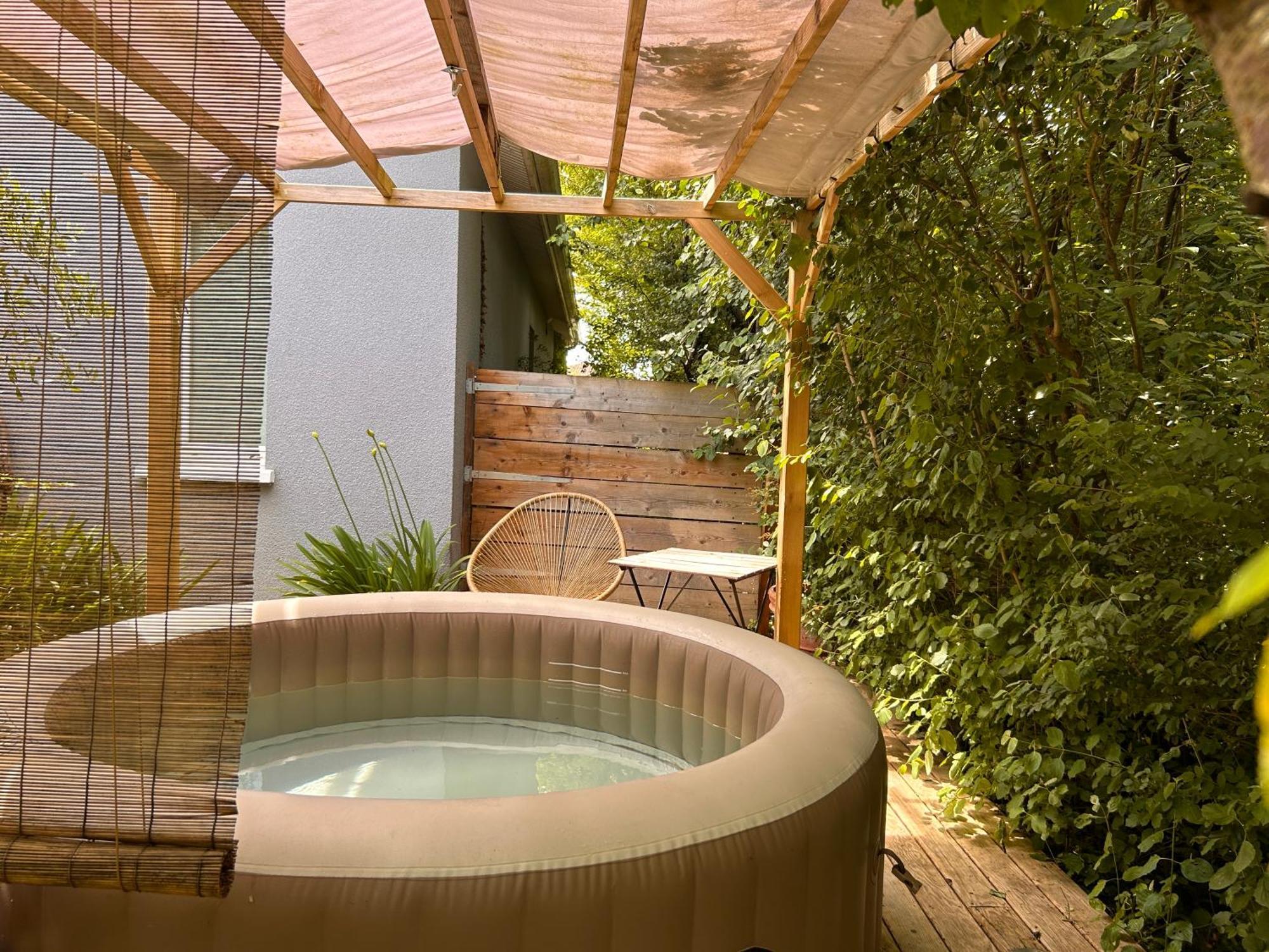 Ker Amice Maison D'Hotes Saint-Loubès Extérieur photo