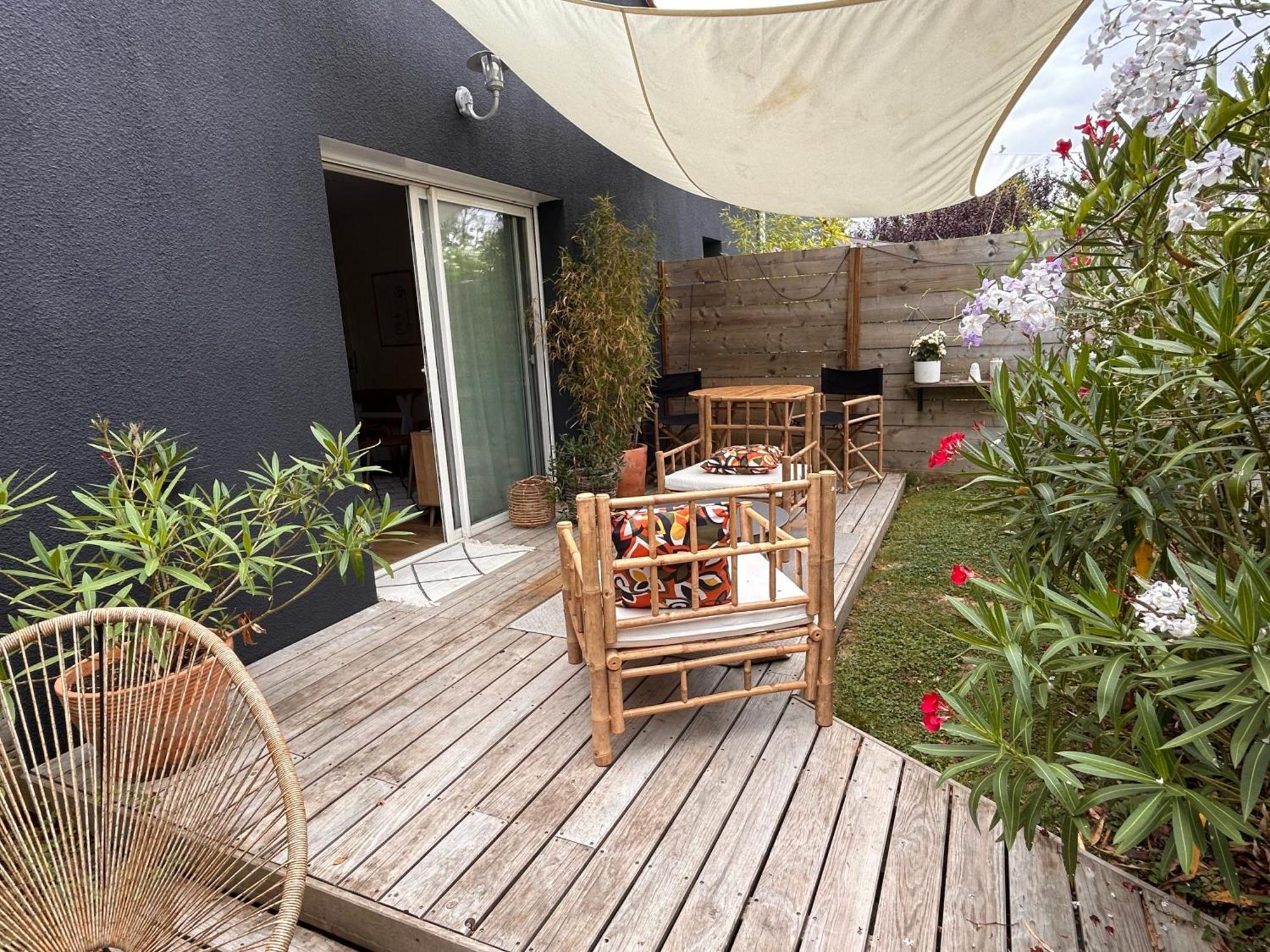 Ker Amice Maison D'Hotes Saint-Loubès Extérieur photo